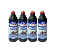Liqui Moly 1407 Huile De Différentiel Hypoïde TDL SAE 75W-90 4 X 1 Litre