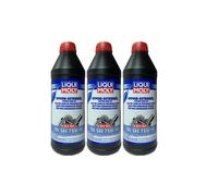 Liqui Moly 1407 Huile De Transmission Hypoïdale TDL SAE 75W-90 API GL5 3x1 L