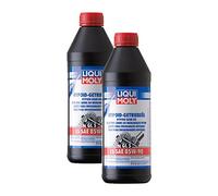 LIQUI MOLY 1410 Huile hypoïde (GL5) LS SAE 85W-90 1 L, 2 exemplaires