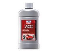 Liqui Moly 1467 Polieren und Wachs, Produit de polissage et cirage, 500 ml