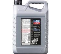 LIQUI MOLY 1506 Huile de Fourche Racing 10 W Moyenne