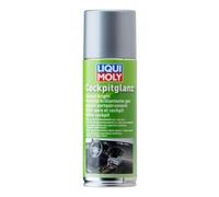 LIQUI MOLY Nettoyant et brillant pour tableau de bord Spray 200 ml avec silicone Moto