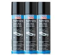 Liqui Moly 1520 Kupfer-Spray 3x 250 ML Isolants Et Schmierstoff