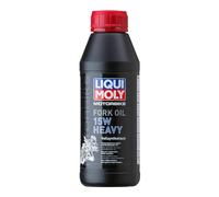 LIQUI MOLY Huile de fourche 15W synthétique lourde 500 ml