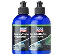 Liqui Moly 1537 Kunststofftiefenpflegerlotion 2x250 ML