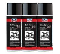 LIQUI MOLY 1540 Spray De Zinc 3x400 Ml