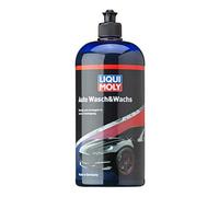 LIQUI MOLY 1542 Nettoyant Et Cire Pour Automobile 3X 1L