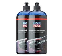 Liqui Moly 1545 Shampoo De Lavage Auto 2x1 Litres