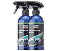 Liqui Moly 1547 Nettoyant Intérieur Auto 2x500 ml Spray