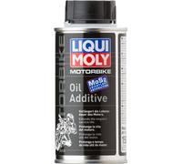 LIQUI MOLY Motorbike Oil Additive, 125 ml, Additif d'huile de moto, SKU: 1580, neutre