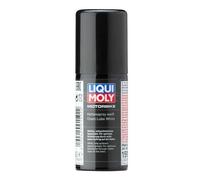 LIQUI MOLY Spray de chaîne 1592 – Graisse spéciale synthétique blanche 50 ml