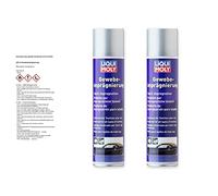 Liqui Moly 1594 Lot de 2 sprays imperméabilisants pour toit de cabriolet 400 ml