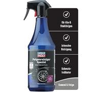 LIQUI MOLY Soins de roue 1597 Jante Propre Spécial 1 L avec Schmutz-Indikator