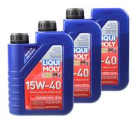 LIQUI MOLY 1095 Huile moteur