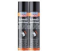 Liqui Moly 1612 Nettoyant Dégraissant Au Fer Aerosol 2x 300 ml