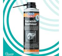 LIQUI MOLY 1641 Déboucheur Solvant Antirouille Céramique Avec Choc Thermo 300ml