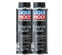 LIQUI MOLY 1657 Nettoyage Moteur De Moto 2x250ml