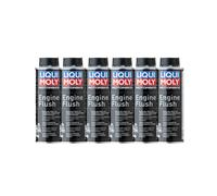 LIQUI MOLY 1657 Nettoyant Moteur De Moto 6x250ml