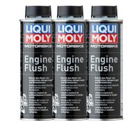 Liqui Moly 1657 Nettoyeur De Moteur De Moto 3x250ml