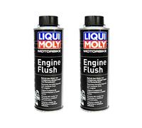 Liqui Moly 1696 Motorbike Engine Flush 2 Elastiques 250 ml