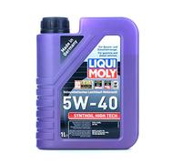 Liqui Moly 1855 Synthoil High Tech Huile moteur 5W-40, Booklet, 1 l