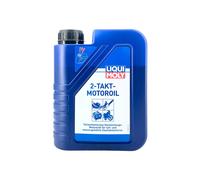LIQUI MOLY 2-Takt-Motoroil ISO-L-EGC, Jaso FC, Tisi , Api TC, 1 Litre