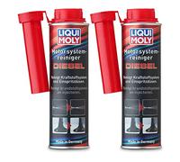 LIQUI MOLY Nettoyeur de système 5128 pour moteur diesel Additif 2 x 300 ml
