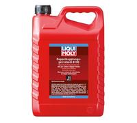 LIQUI MOLY Huile de boîte de vitesses à double embrayage 8100, 5 L, Huile de vitesse, Huile hydraulique, SKU: 20626