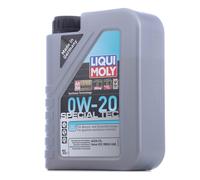 LIQUI MOLY Special Tec V 0W-20, 1 L, Technologie de synthèse Huile motrice, SKU: 20631, Sconosciuto