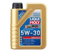 Liqui Moly 20646 Huile Moteur Longlife III 5W-30, 1 L