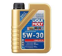 Liqui Moly 20646 Longlife III 5W-30 1 Liter Huile Moteur BMW LL04 VW 50400 50700