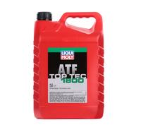 6 L LIQUI MOLY Top Tec Atf 1800 Huile de Transmission Automatique Dexron VI Ford