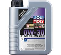 Huile moteur Liqui Moly Special Tec F 0W-30 1 litre - n° d'article 20722