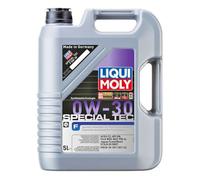 LIQUI MOLY Huile moteur Special Tec F 0W-30 – Technologie de synthèse – 5 L