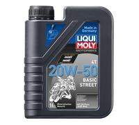 LIQUI MOLY 20728 Huile moteur