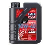 Liqui Moly 4t Synthetic 10w40 Str Race 1l Motor Oil Clair