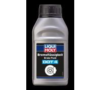 LIQUI MOLY Liquide de frein DOT4 – 500 ml