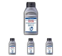 Liqui Moly 21160 - Liquide de frein (Lot de 4)