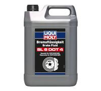 LIQUI MOLY 21169 Liquide de frein 5Liter Compatible avec VW Golf 7 3/5 portes 5G1, BQ1, BE1, BE2 Golf 4 3/5 portes 1J1 Golf 5 3/5 portes 1K1 Golf 6 3/5 portes 5K1, BMW 3 Berline E46