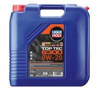 LIQUI MOLY 21212 Huile moteur
