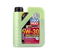 LIQUI MOLY Huile moteur Molygen 5W-30 Synthétique ACEA C2/C3 API SN DPF 1 L BMW E46 F20 E90
