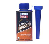 LIQUI MOLY 21280 Additif pour essence 200ml Essence | Augmente le nombre d'octanes : augmente le nombre d'octanes pour un meilleur fonctionnement du moteur et empêche les frappes.