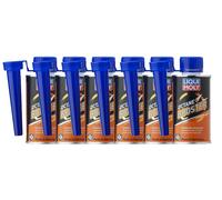 Liqui Moly 21280 Booster D'Octane Essence Additif D'Oktan 6x200ml