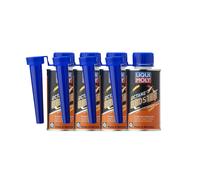 Liqui Moly 21280 Octane Booster Essence Additif Pour Carburant 4x200ml