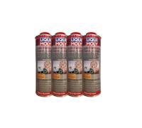 Liqui Moly 21317 Additif Antibactérien Pour Diesel 4X 1 Litre Additif Diesel