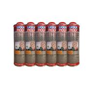 Liqui Moly 21317 Additif Antibactérien Pour Diesel 6x 1 L