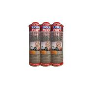 Liqui Moly 21317 Anti-Bactérien Diesel Additif | 3x 1 L | Additif Diesel