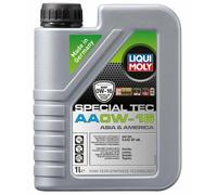 LIQUI MOLY Special Tec AA 0W-16 | 5 L | Huile moteur technologie de synthèse | SKU : 21328