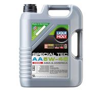 LIQUI MOLY Huile moteur SPECIAL TEC AA 5W-40 diesel 5 litres