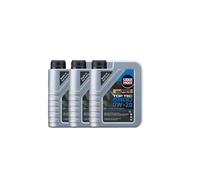 Liqui Moly 21440 Top Tec 6600 0W-20 3x1 Litres D'Huile Moteur